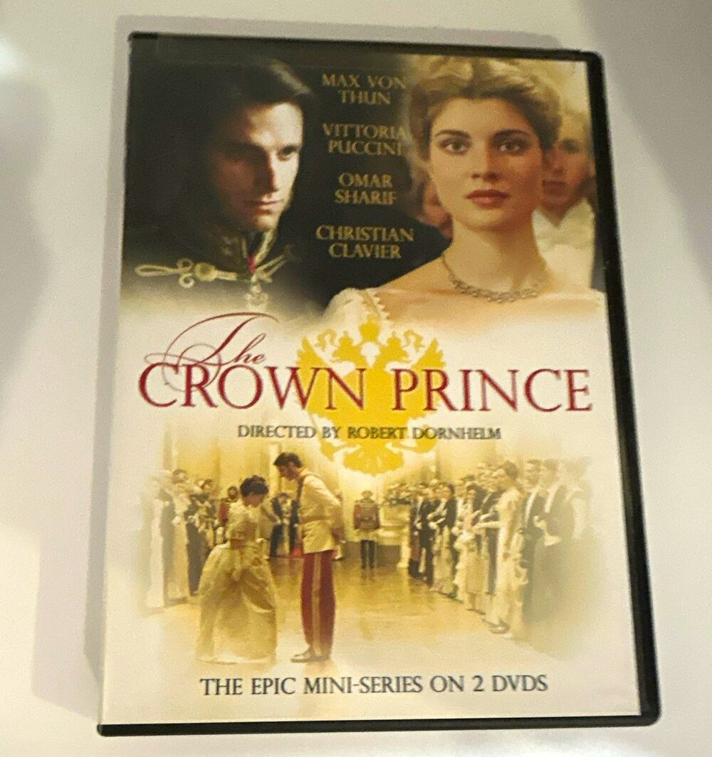 Koch Entertainment The Crown Prince Mini-Series 2-Disc DVD Period Drama NR Eng